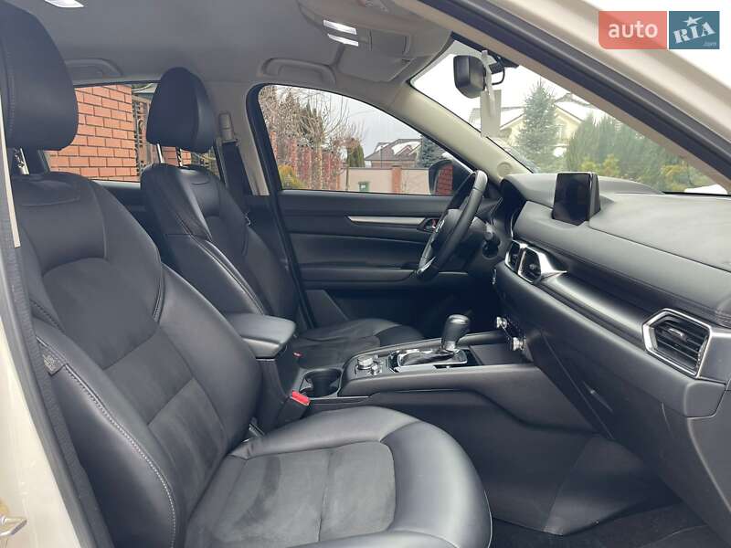 Внедорожник / Кроссовер Mazda CX-5 2020 в Львове