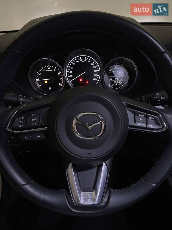 Внедорожник / Кроссовер Mazda CX-5 2020 в Львове