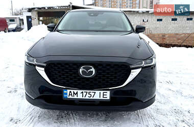 Внедорожник / Кроссовер Mazda CX-5 2022 в Житомире