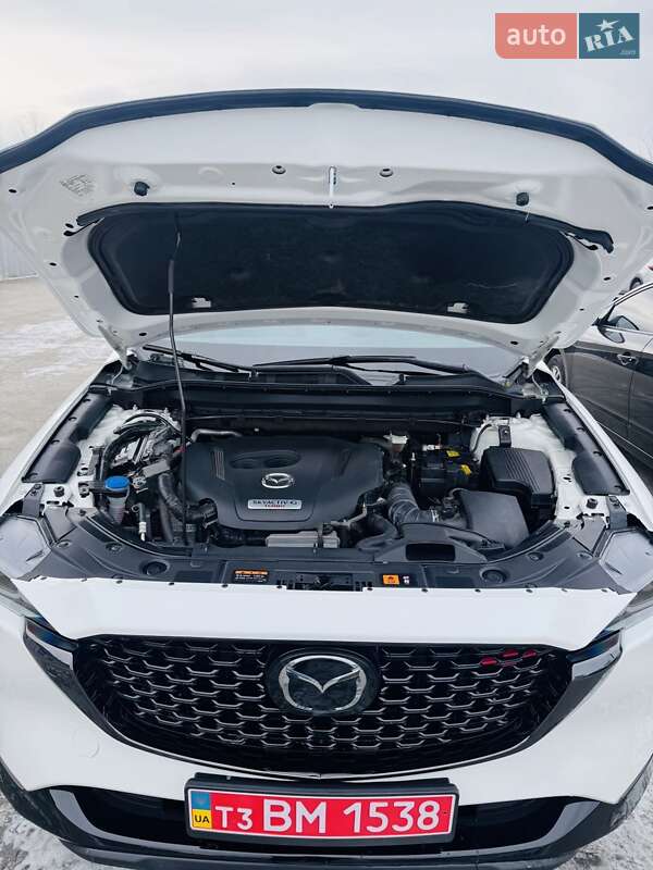 Внедорожник / Кроссовер Mazda CX-5 2023 в Днепре фото 17 Внедорожник / Кроссовер Mazda CX-5 2023 в Днепре