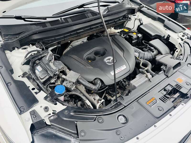 Внедорожник / Кроссовер Mazda CX-5 2023 в Днепре фото 19 Внедорожник / Кроссовер Mazda CX-5 2023 в Днепре