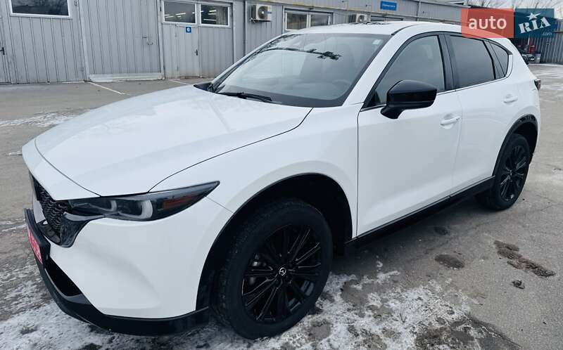 Внедорожник / Кроссовер Mazda CX-5 2023 в Днепре фото 5 Внедорожник / Кроссовер Mazda CX-5 2023 в Днепре