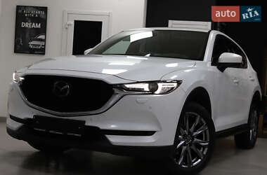 Внедорожник / Кроссовер Mazda CX-5 2020 в Дрогобыче