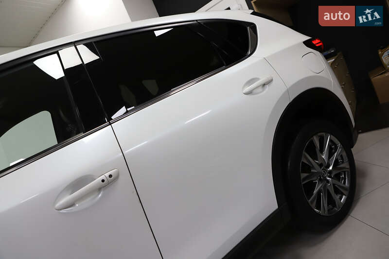 Внедорожник / Кроссовер Mazda CX-5 2020 в Дрогобыче