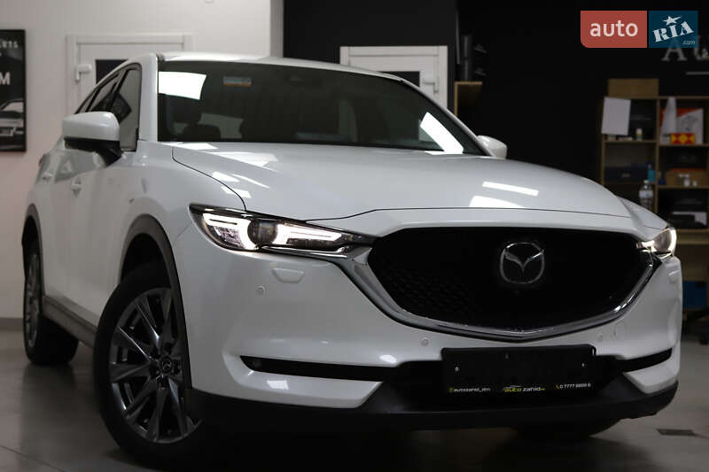 Внедорожник / Кроссовер Mazda CX-5 2020 в Дрогобыче