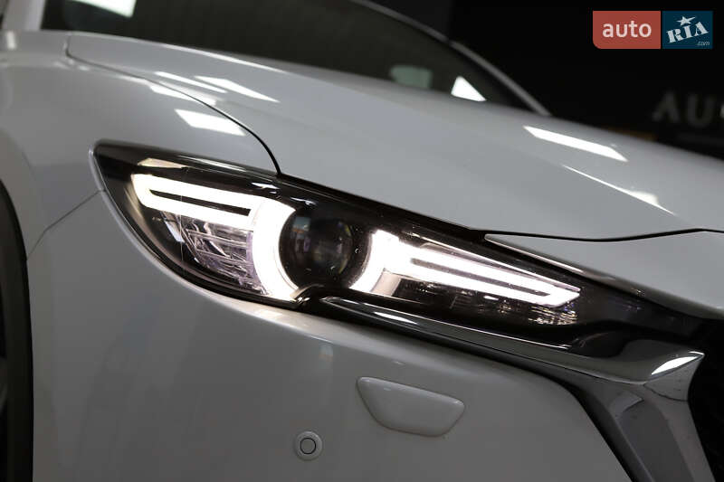 Внедорожник / Кроссовер Mazda CX-5 2020 в Дрогобыче