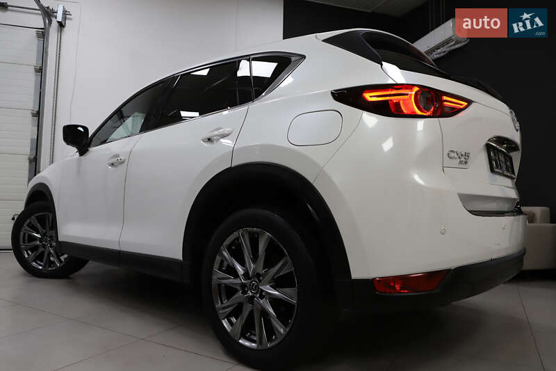 Внедорожник / Кроссовер Mazda CX-5 2020 в Дрогобыче