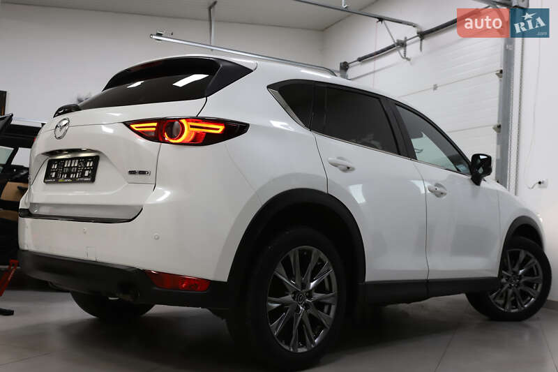 Внедорожник / Кроссовер Mazda CX-5 2020 в Дрогобыче