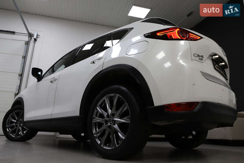 Внедорожник / Кроссовер Mazda CX-5 2020 в Дрогобыче