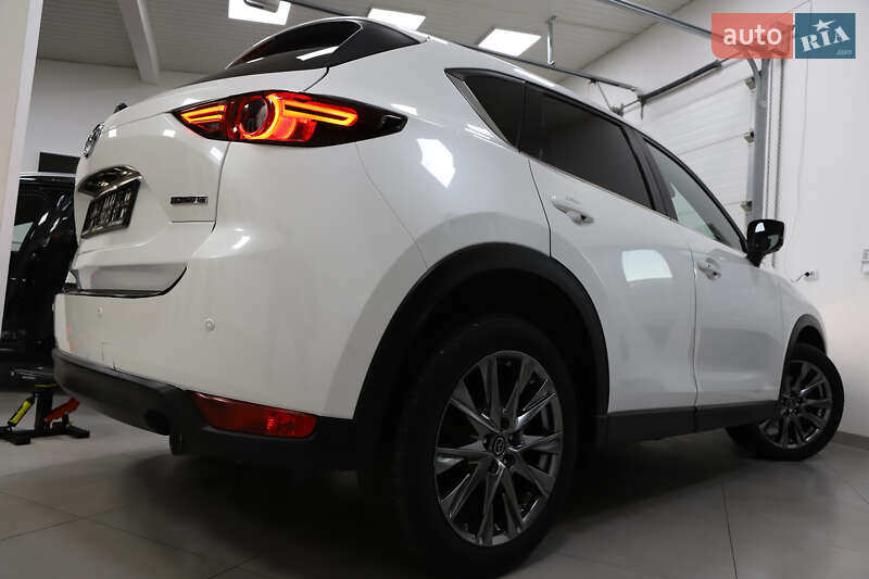 Внедорожник / Кроссовер Mazda CX-5 2020 в Дрогобыче