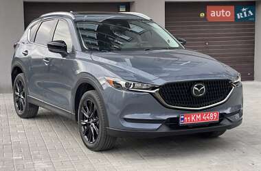 Внедорожник / Кроссовер Mazda CX-5 2021 в Днепре