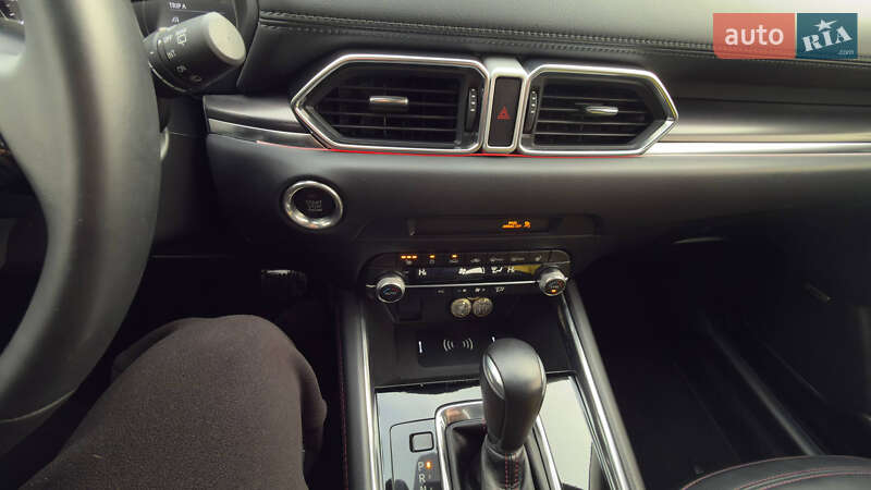 Внедорожник / Кроссовер Mazda CX-5 2023 в Харькове