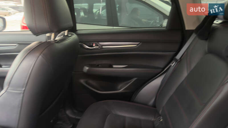 Внедорожник / Кроссовер Mazda CX-5 2023 в Харькове