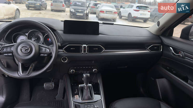 Внедорожник / Кроссовер Mazda CX-5 2023 в Харькове