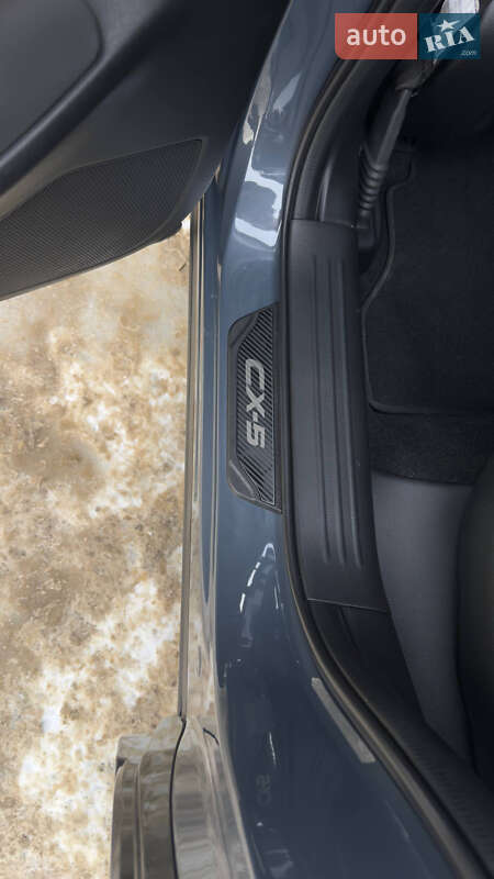 Внедорожник / Кроссовер Mazda CX-5 2023 в Харькове