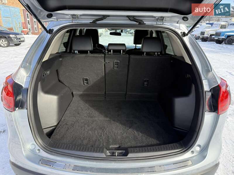 Внедорожник / Кроссовер Mazda CX-5 2016 в Виннице