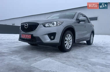 Позашляховик / Кросовер Mazda CX-5 2012 в Калуші