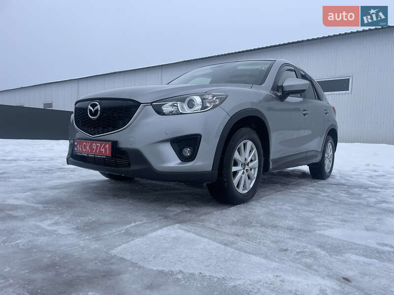 Mazda CX-5 2012