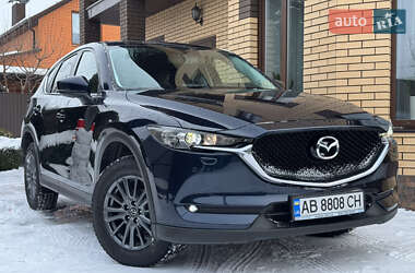 Внедорожник / Кроссовер Mazda CX-5 2019 в Виннице