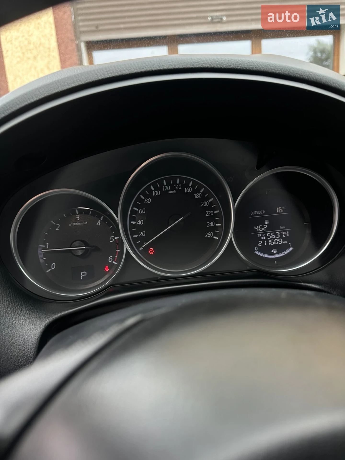 2015 Mazda CX-5 - мініатюра 3