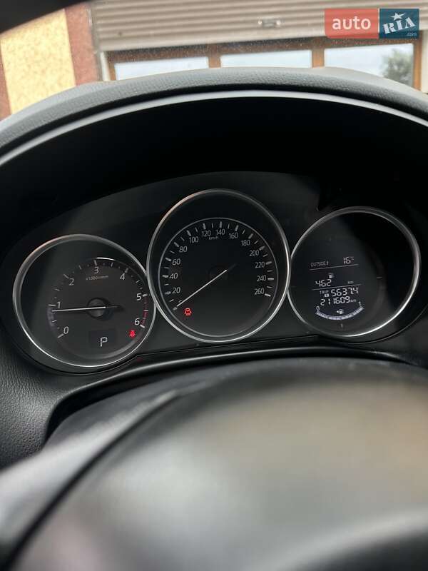 Позашляховик / Кросовер Mazda CX-5 2015 в Ізмаїлі