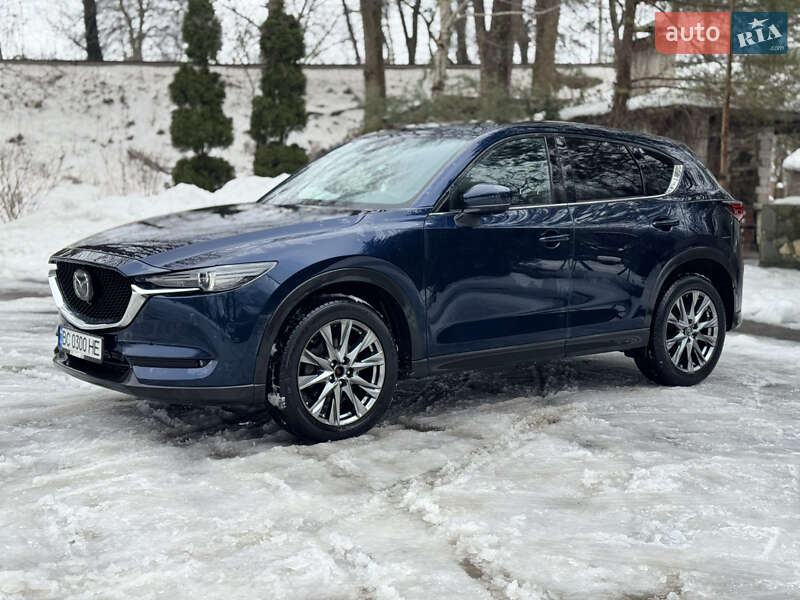 Внедорожник / Кроссовер Mazda CX-5 2020 в Дрогобыче фото 5 Внедорожник / Кроссовер Mazda CX-5 2020 в Дрогобыче