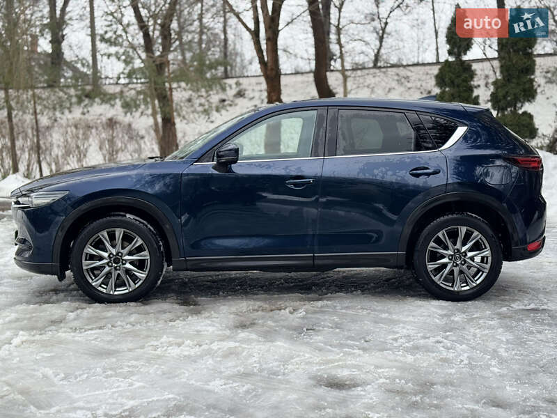 Внедорожник / Кроссовер Mazda CX-5 2020 в Дрогобыче фото 6 Внедорожник / Кроссовер Mazda CX-5 2020 в Дрогобыче