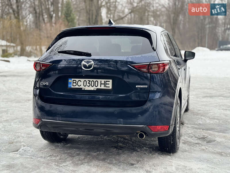 Внедорожник / Кроссовер Mazda CX-5 2020 в Дрогобыче фото 9 Внедорожник / Кроссовер Mazda CX-5 2020 в Дрогобыче