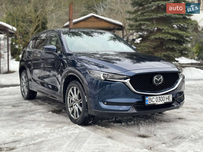 Внедорожник / Кроссовер Mazda CX-5 2020 в Дрогобыче фото 13 Внедорожник / Кроссовер Mazda CX-5 2020 в Дрогобыче