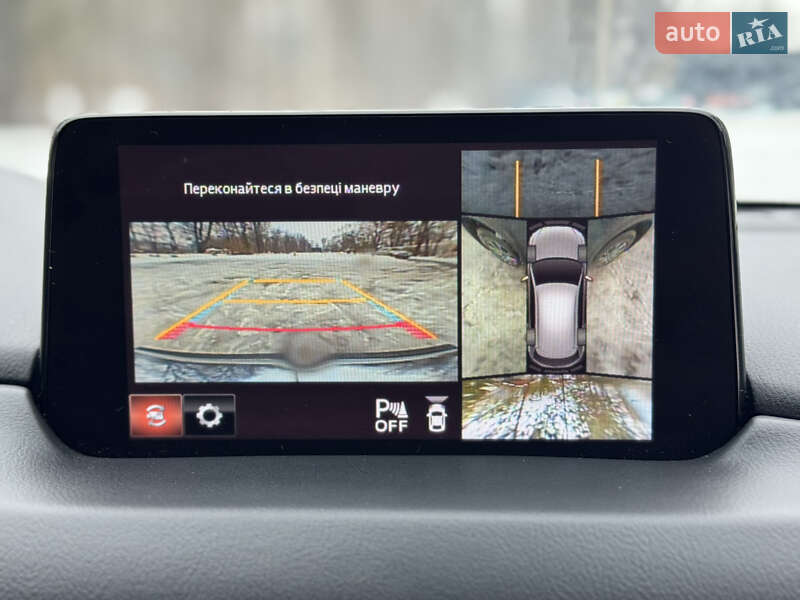 Внедорожник / Кроссовер Mazda CX-5 2020 в Дрогобыче фото 31 Внедорожник / Кроссовер Mazda CX-5 2020 в Дрогобыче