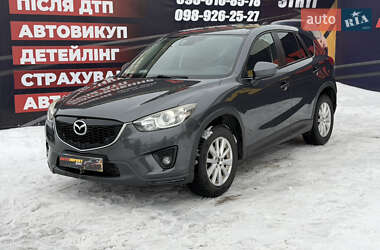 Позашляховик / Кросовер Mazda CX-5 2013 в Стрию