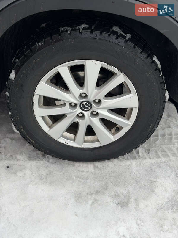 Внедорожник / Кроссовер Mazda CX-5 2013 в Стрые фото 9 Внедорожник / Кроссовер Mazda CX-5 2013 в Стрые
