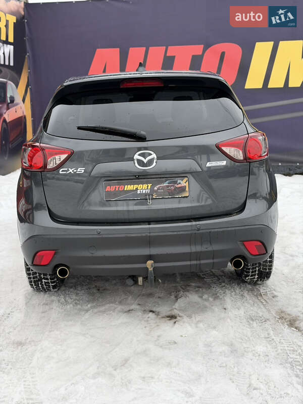 Внедорожник / Кроссовер Mazda CX-5 2013 в Стрые фото 23 Внедорожник / Кроссовер Mazda CX-5 2013 в Стрые