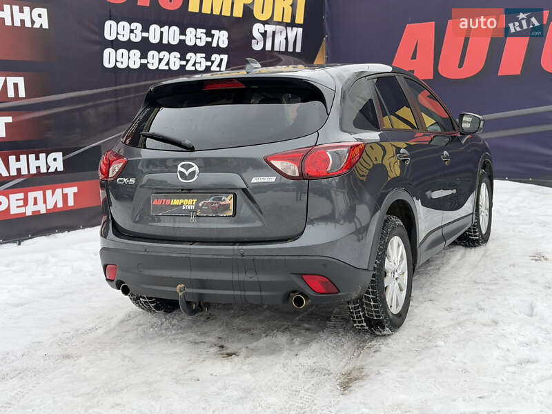 Внедорожник / Кроссовер Mazda CX-5 2013 в Стрые фото 28 Внедорожник / Кроссовер Mazda CX-5 2013 в Стрые