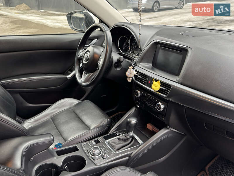 Внедорожник / Кроссовер Mazda CX-5 2015 в Ивано-Франковске
