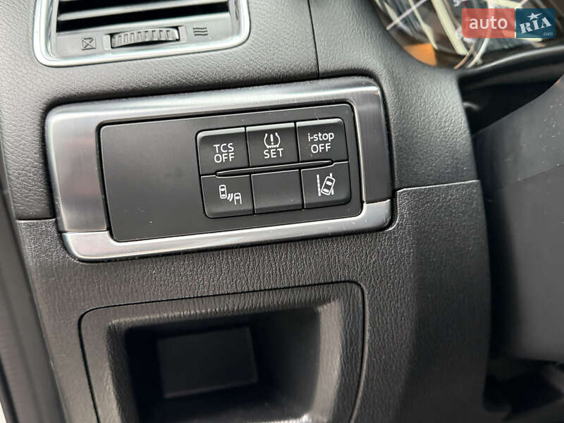 Внедорожник / Кроссовер Mazda CX-5 2015 в Ивано-Франковске