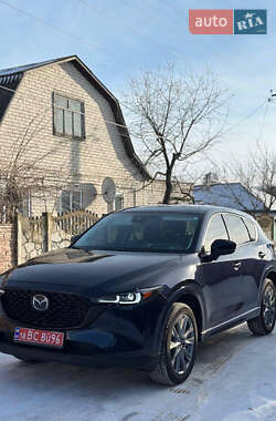 Позашляховик / Кросовер Mazda CX-5 2024 в Києві