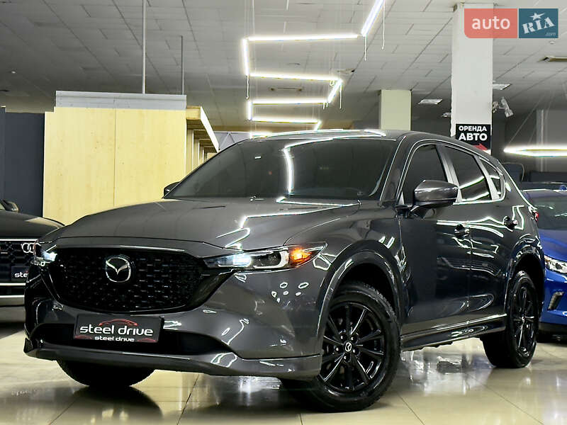 Внедорожник / Кроссовер Mazda CX-5 2024 в Николаеве