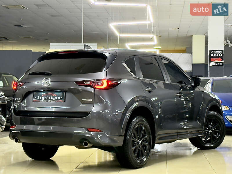 Внедорожник / Кроссовер Mazda CX-5 2024 в Николаеве