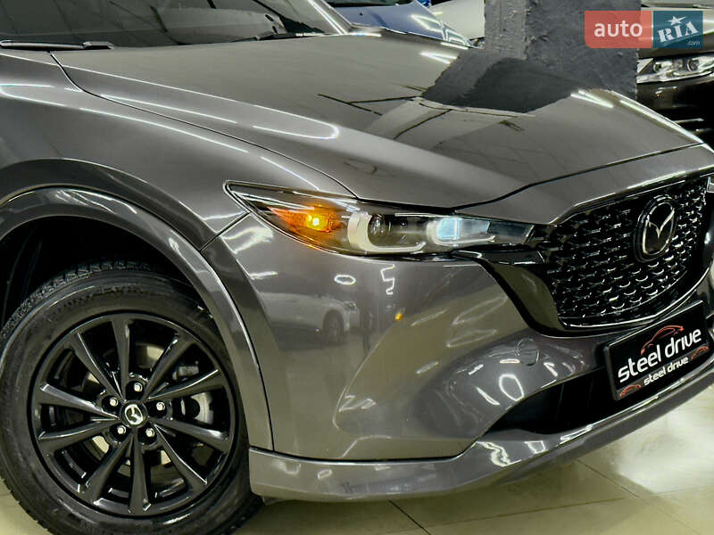 Внедорожник / Кроссовер Mazda CX-5 2024 в Николаеве