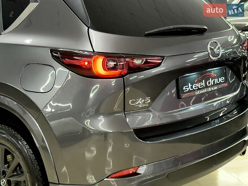 Внедорожник / Кроссовер Mazda CX-5 2024 в Николаеве
