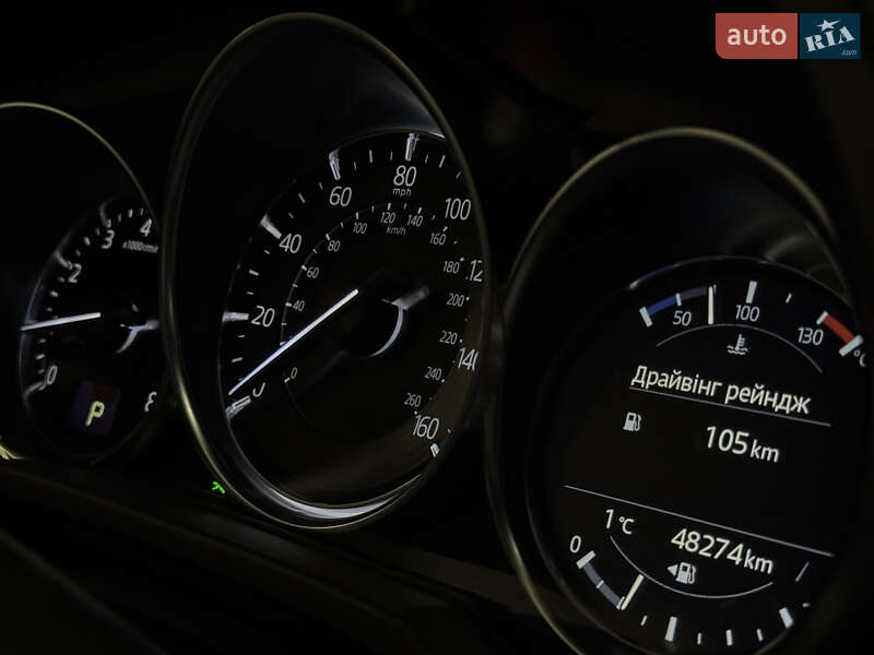 Внедорожник / Кроссовер Mazda CX-5 2024 в Николаеве