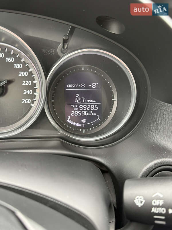 Внедорожник / Кроссовер Mazda CX-5 2013 в Киеве