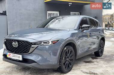 Позашляховик / Кросовер Mazda CX-5 2024 в Львові
