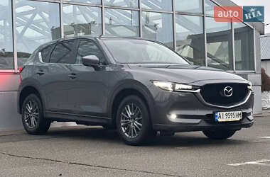 Внедорожник / Кроссовер Mazda CX-5 2018 в Киеве