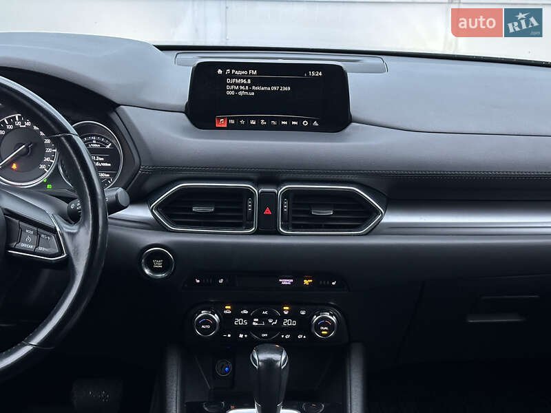 Внедорожник / Кроссовер Mazda CX-5 2018 в Киеве