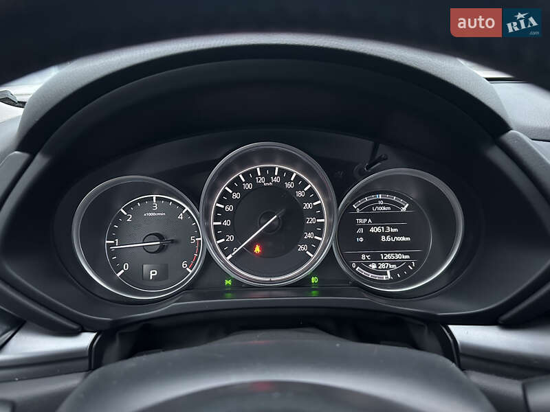 Внедорожник / Кроссовер Mazda CX-5 2018 в Киеве