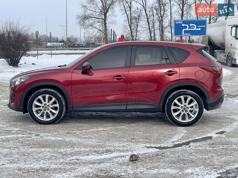 Внедорожник / Кроссовер Mazda CX-5 2012 в Полтаве фото 8 Внедорожник / Кроссовер Mazda CX-5 2012 в Полтаве