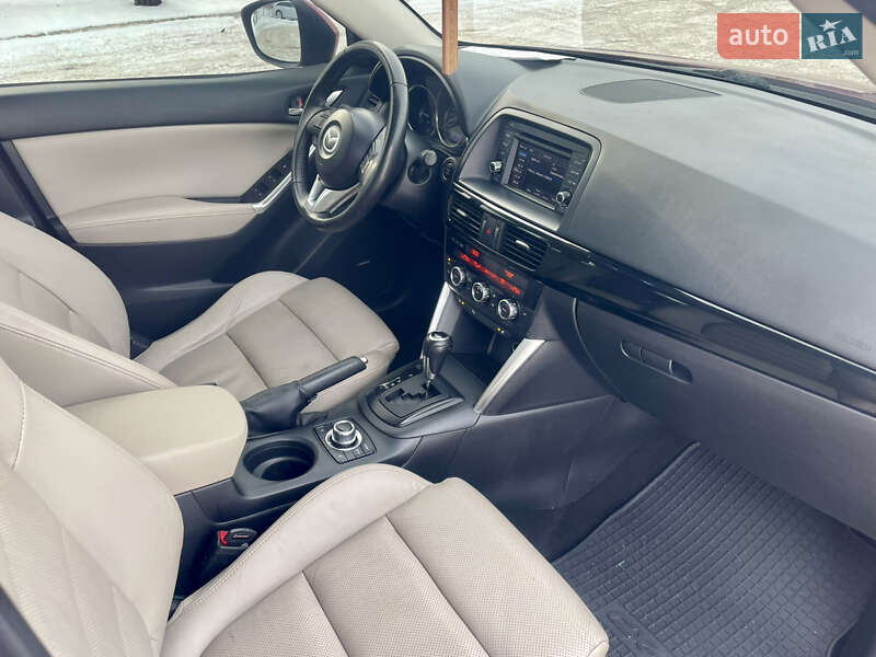 Внедорожник / Кроссовер Mazda CX-5 2012 в Полтаве фото 13 Внедорожник / Кроссовер Mazda CX-5 2012 в Полтаве