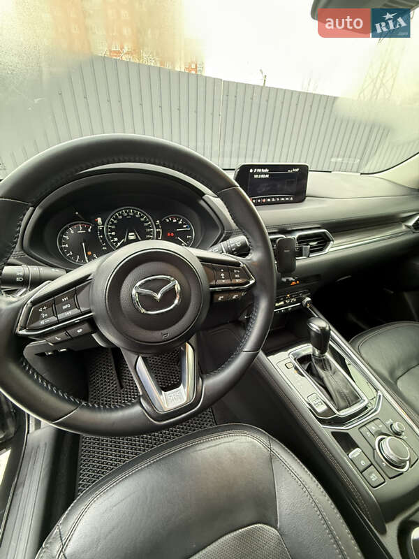 Внедорожник / Кроссовер Mazda CX-5 2018 в Киеве